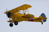 N51909 - Boeing A75N1(PT17) Stearman  C/N 75-2526, N51909 - by Dariusz Jezewski www.FotoDj.com