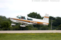 N7180L - American Aviation AA-5 Traveler  C/N AA5-0680, N7180L - by Dariusz Jezewski www.FotoDj.com