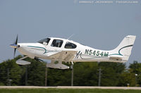 N5454M - Cirrus SR20  C/N 1226, N5454M - by Dariusz Jezewski www.FotoDj.com