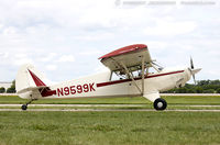 N9599K - Christen A-1 Husky  C/N 1111, N9599K - by Dariusz Jezewski www.FotoDj.com