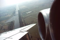 UK-86574 @ EBOS - Initiation flight over Ostend - by j.van mierlo