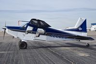 N669BC @ KBOI - Parked on the north GA ramp. - by Gerald Howard