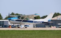 N735BA @ KOSH - Cessna 182Q - by Mark Pasqualino