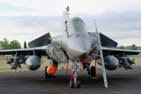 317 @ LFSI - Dassault Rafale B, Static display, St Dizier-Robinson Air Base 113 (LFSI) Open day 2017 - by Yves-Q