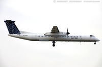 C-GLQP - Bombardier DHC-8-402 Q400 - Porter Airlines  C/N 4271, C-GLQP - by Dariusz Jezewski www.FotoDj.com