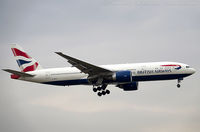 G-ZZZC - Boeing 777-236 - British Airways  C/N 27107, G-ZZZC - by Dariusz Jezewski www.FotoDj.com