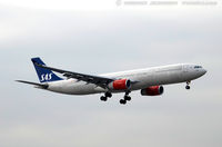 LN-RKO - Airbus A330-343 - Scandinavian Airlines - SAS  C/N 515, LN-RKO - by Dariusz Jezewski www.FotoDj.com