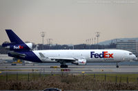 N521FE - McDonnell Douglas MD-11(F) - FedEx - Federal Express  C/N 48478, N521FE - by Dariusz Jezewski www.FotoDj.com