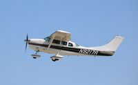 N9217R @ KOSH - Cessna U206G - by Mark Pasqualino