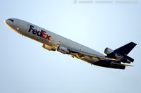 N522FE @ KEWR - McDonnell Douglas MD-11(F) - FedEx - Federal Express  C/N 48476, N522FE - by Dariusz Jezewski www.FotoDj.com