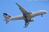 N642RW @ KEWR - Embraer 170SE (ERJ-170-100SE) - United Express (Shuttle America)   C/N 17000063, N642RW - by Dariusz Jezewski www.FotoDj.com