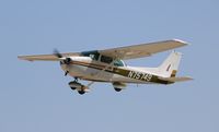 N75749 @ KOSH - Cessna 172N - by Mark Pasqualino