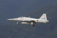 J-3070 @ LOXZ - landing at Zeltweg - by olivier Cortot