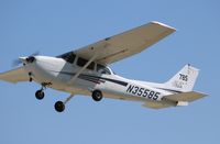 N35585 @ KOSH - Cessna 172S - by Mark Pasqualino