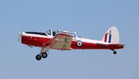 N5UK @ KOSH - DHC-1 Chipmunk T.10 - by Mark Pasqualino