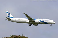 4X-EDD @ KJFK - Boeing 787-9 Dreamliner - El Al Israel Airlines  C/N 63392, 4X-EDD - by Dariusz Jezewski www.FotoDj.com