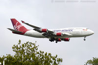 G-VROS @ KJFK - Boeing 747-443 - Virgin Atlantic Airways  C/N 30885, G-VROS - by Dariusz Jezewski www.FotoDj.com