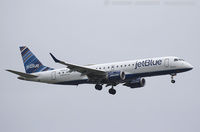 N249JB @ KJFK - Embraer 190AR (ERJ-190-100IGW) Blueprint - JetBlue Airways  C/N 19000045, N249JB - by Dariusz Jezewski www.FotoDj.com