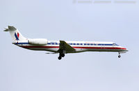 N803AE @ KJFK - Embraer ERJ-140LR (EMB-135KL) - American Eagle  C/N 145483, N803AE - by Dariusz Jezewski www.FotoDj.com
