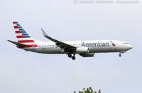 N803NN @ KJFK - Boeing 737-823 - American Airlines  C/N 29566, N803NN - by Dariusz Jezewski www.FotoDj.com