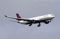 N819NW @ KJFK - Airbus A330-323 - Delta Air Lines  C/N 858, N819NW - by Dariusz Jezewski www.FotoDj.com