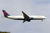 N820NW @ KJFK - Airbus A330-323 - Delta Air Lines  C/N 859, N820NW - by Dariusz Jezewski www.FotoDj.com