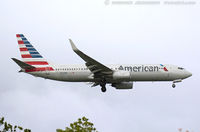 N829NN @ KJFK - Boeing 737-823 - American Airlines  C/N 33210, N829NN - by Dariusz Jezewski www.FotoDj.com
