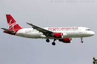 N845VA @ KJFK - Airbus A320-214 - Virgin America  C/N 4867, N845VA - by Dariusz Jezewski www.FotoDj.com