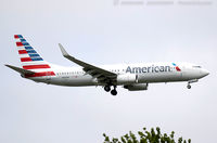N913AN @ KJFK - Boeing 737-823 - American Airlines  C/N 29514, N913AN - by Dariusz Jezewski www.FotoDj.com