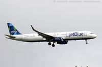 N913JB @ KJFK - Airbus A321-231 Blue Kid On The Block - JetBlue Airways  C/N 5909, N913JB - by Dariusz Jezewski www.FotoDj.com