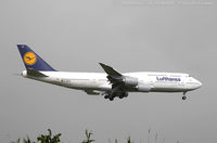 D-ABYR @ KJFK - Boeing 747-830 - Lufthansa  C/N 37842, D-ABYR - by Dariusz Jezewski www.FotoDj.com