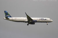 N959JB @ KJFK - Airbus A321-231 La Vida Azul - JetBlue Airways  C/N 6903, N959JB - by Dariusz Jezewski www.FotoDj.com