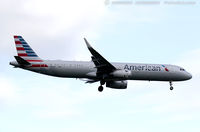 N110AN @ KJFK - Airbus A321-231 - American Airlines  C/N 5975, N110AN - by Dariusz Jezewski www.FotoDj.com