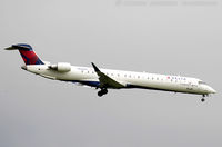N600LR @ KJFK - Bombardier CRJ-900 NG (CL-600-2D24) - Delta Connection (Mesaba Airlines)   C/N 15142, N600LR - by Dariusz Jezewski www.FotoDj.com