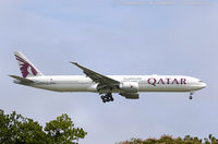 A7-BEM @ KJFK - Boeing 777-300/ER - Qatar Airways  C/N 64088, A7-BEM - by Dariusz Jezewski www.FotoDj.com