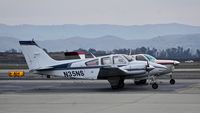 N35NS @ LVK - Livermore Airport California 2018. - by Clayton Eddy
