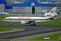 5X-JOE @ EBBR - 5X-JOE   McDonnell-Douglas DC-10-30CF [47906] (DAS Air Cargo) Brussels National~OO 29/05/2006 - by Ray Barber