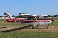 N92445 @ KOSH - Cessna 172M - by Mark Pasqualino
