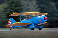 C-FFQZ @ CPJ5 - Take-off roll, Oak Hills Flying Club, Stirling, Ontario, Canada - by Dave Carnahan