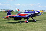 N84JE @ OSH - 2006 Vans RV-8, c/n: 80383 - by Timothy Aanerud