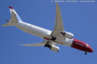 G-CKWE @ KJFK - Boeing 787-9 Dreamliner - Norwegian Air UK  C/N 38790, G-CKWE - by Dariusz Jezewski www.FotoDj.com