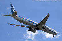 JA791A @ KJFK - Boeing 777-381/ER - All Nippon Airways - ANA  C/N 60137, JA791A - by Dariusz Jezewski www.FotoDj.com