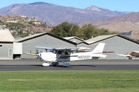 N828SP - 2001 Cessna 172S SKYHAWK SP, Lycoming IO-360-L2A 180 Hp, landing roll Rwy 22 - by Doug Robertson