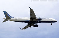 N281JB @ KJFK - Embraer 190AR (ERJ-190-100IGW) Lady in Blue - JetBlue Airways  C/N 19000103, N281JB - by Dariusz Jezewski www.FotoDj.com