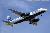 N630JB @ KJFK - Airbus A320-232  Honk If You Love Blue - JetBlue Airways  C/N 2640 , N630JB - by Dariusz Jezewski www.FotoDj.com