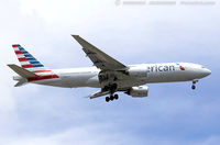 N785AN @ KJFK - Boeing 777-223/ER - American Airlines  C/N 30005, N785AN - by Dariusz Jezewski www.FotoDj.com