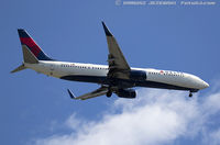 N814DN @ KJFK - Boeing 737-932/ER - Delta Air Lines  C/N 31924, N814DN - by Dariusz Jezewski www.FotoDj.com