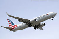 N858NN @ KJFK - Boeing 737-823 - American Airlines  C/N 30904, N858NN - by Dariusz Jezewski www.FotoDj.com