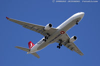 TC-LND @ KJFK - Airbus A330-303 - Turkish Airlines  C/N 1704, TC-LND - by Dariusz Jezewski www.FotoDj.com