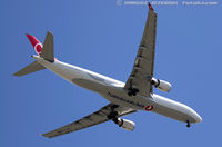 TC-LND @ KJFK - Airbus A330-303 - Turkish Airlines  C/N 1704, TC-LND - by Dariusz Jezewski www.FotoDj.com